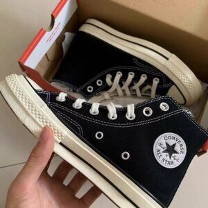 Converse high-top 1970s men's shoes